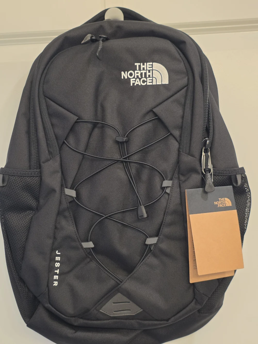 The North Face Jester Men's Backpack - Black